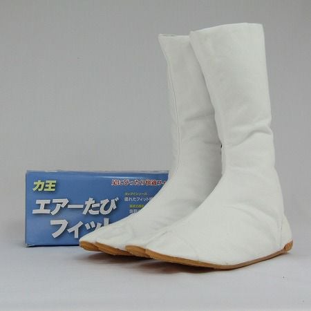 厚底 足袋 ブーツ 白 Maison Margiela メゾン マルジェラ の